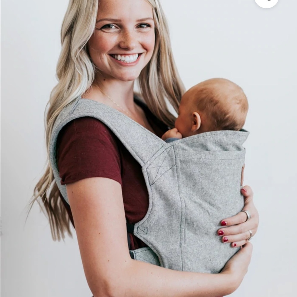 Happy Baby Original Baby Carrier, new